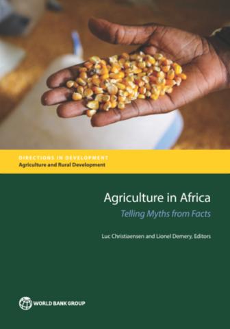 Agriculture in Africa: telling myths from facts
